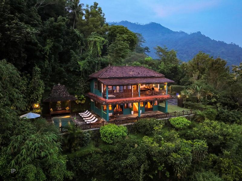 Villa Borobudur - Oda