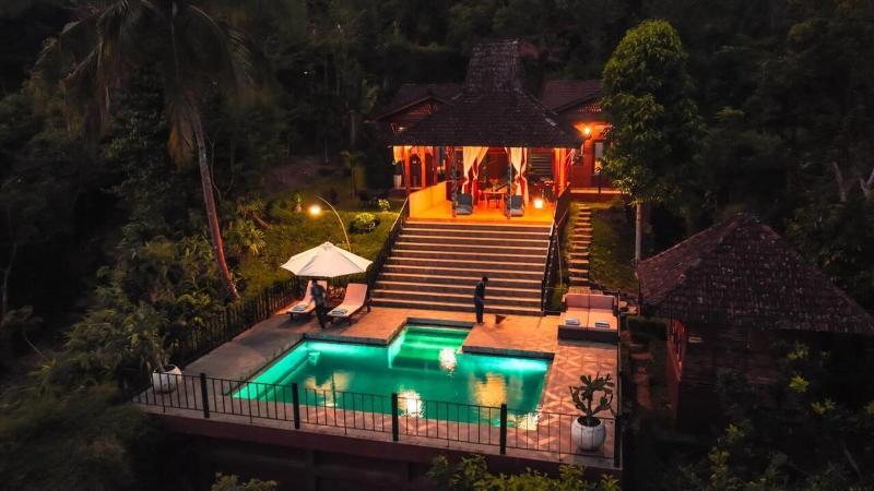 Villa Borobudur - Oda