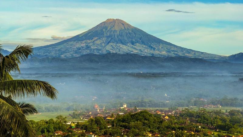 Villa Borobudur - Oda