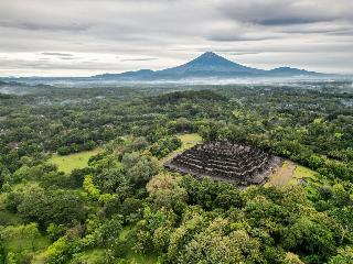 Villa Borobudur fotoÄŸrafÄ±