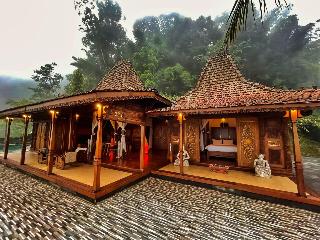 Villa Borobudur fotoÄŸrafÄ±