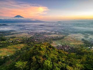 Villa Borobudur fotoÄŸrafÄ±