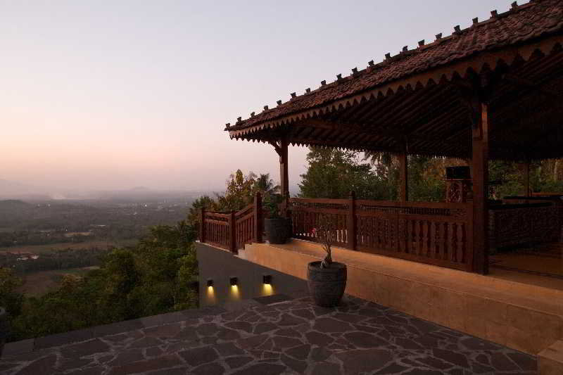 Villa Borobudur fotoÄŸrafÄ±