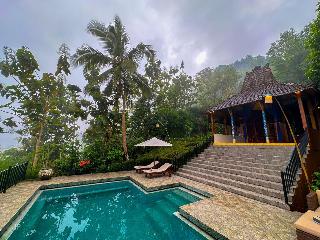 Villa Borobudur fotoÄŸrafÄ±