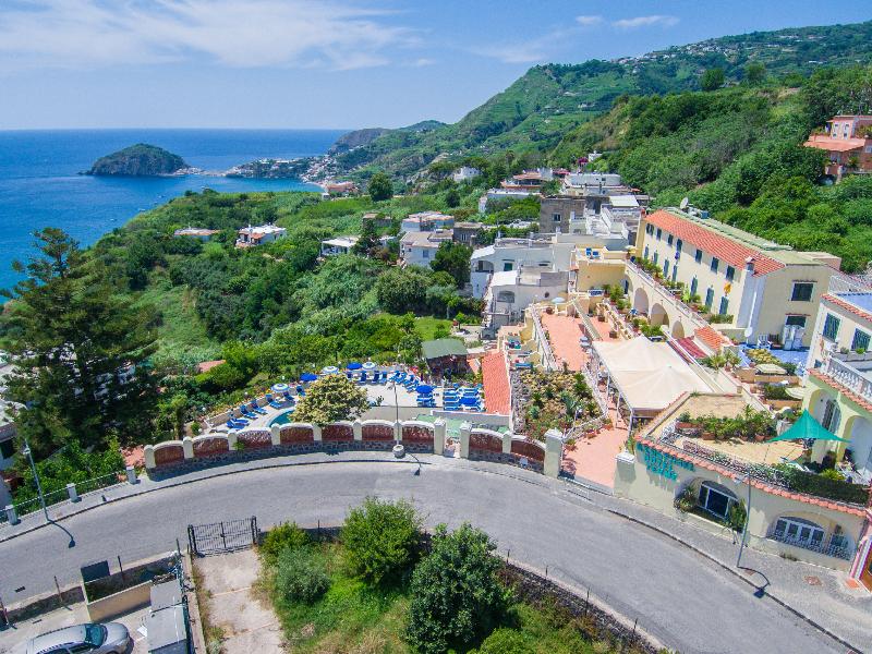 Terme Saint Raphael Hotel - Genel