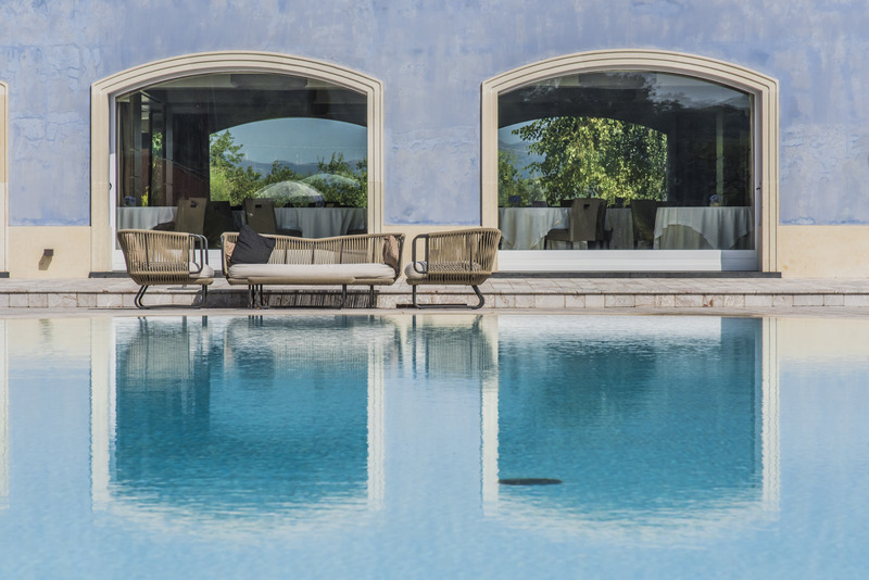 Villa Neri Resort and Spa - Genel