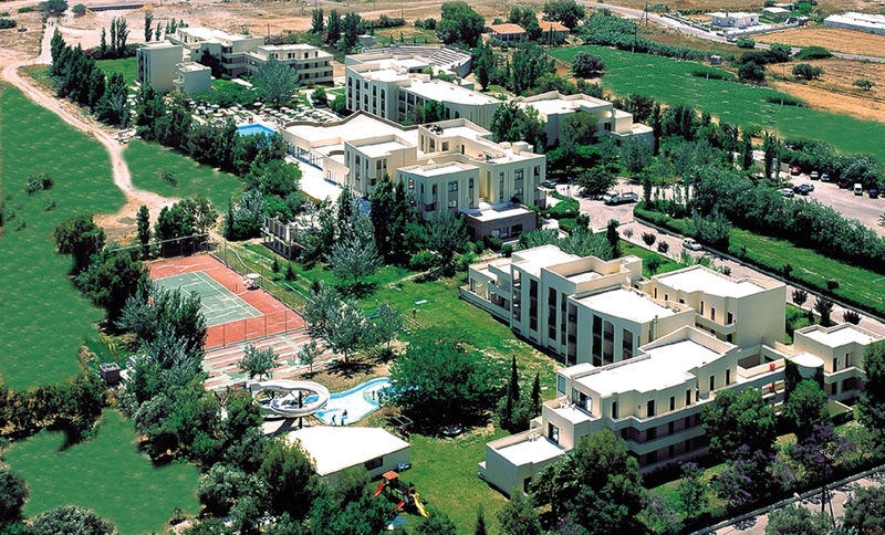 Blue Sea Holiday Village - Genel