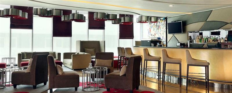 Novotel Jakarta Gajah Mada - Bar