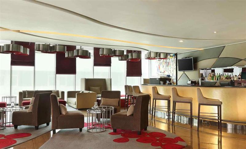 Novotel Jakarta Gajah Mada - Bar
