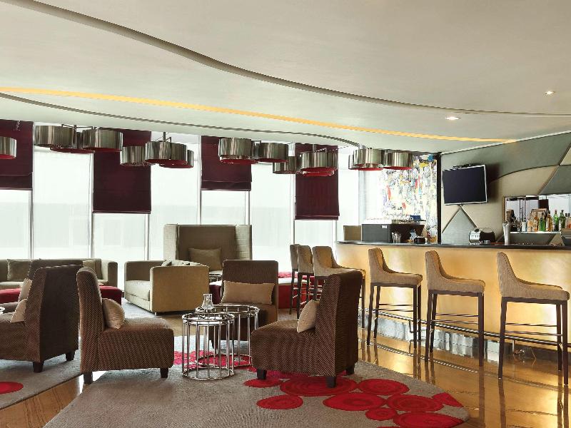 Novotel Jakarta Gajah Mada - Bar