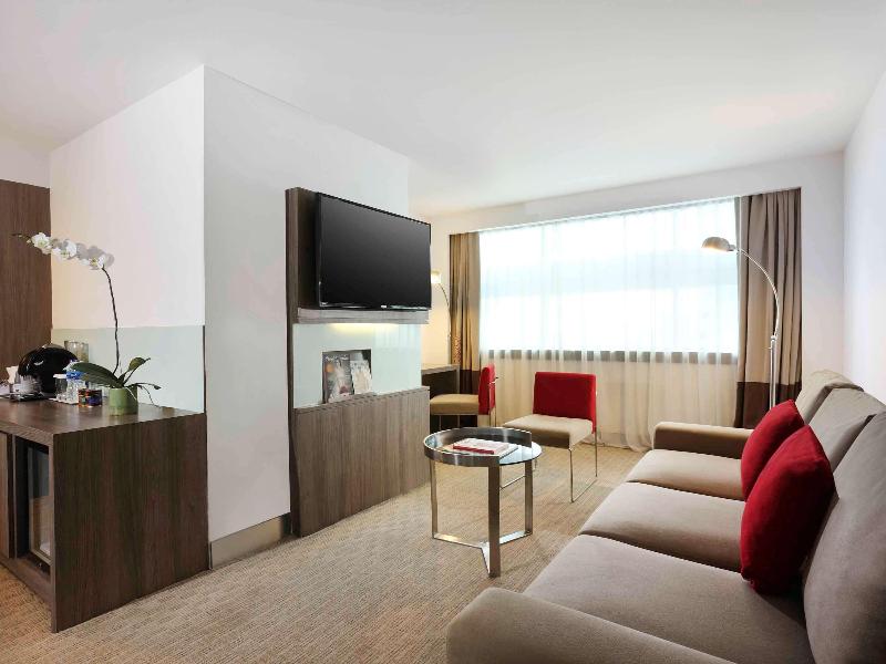 Novotel Jakarta Gajah Mada - Aktivite