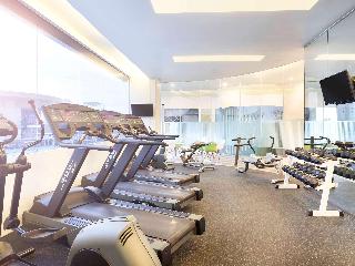 Novotel Jakarta Gajah Mada fotoÄŸrafÄ±