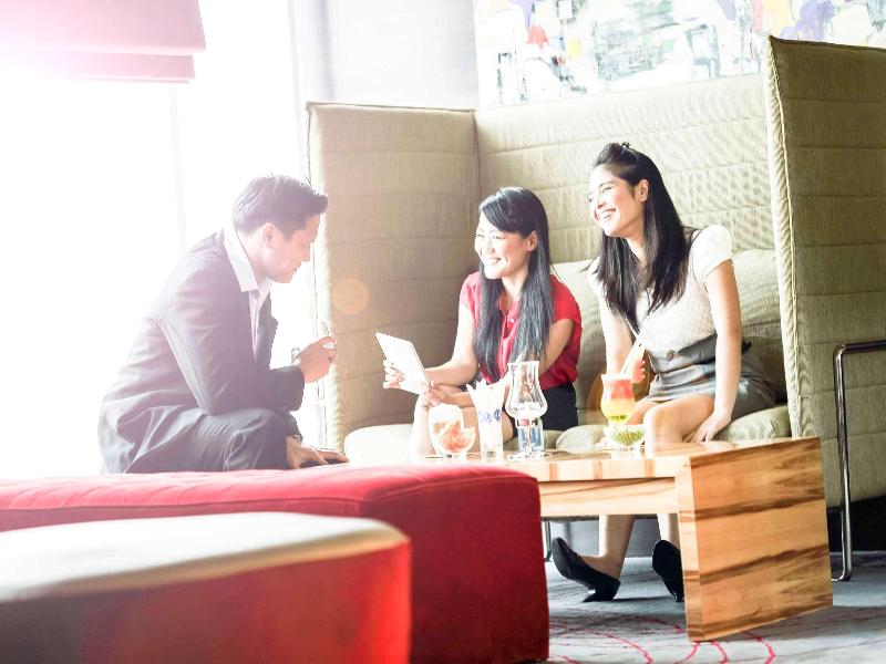 Novotel Jakarta Gajah Mada - Aktivite