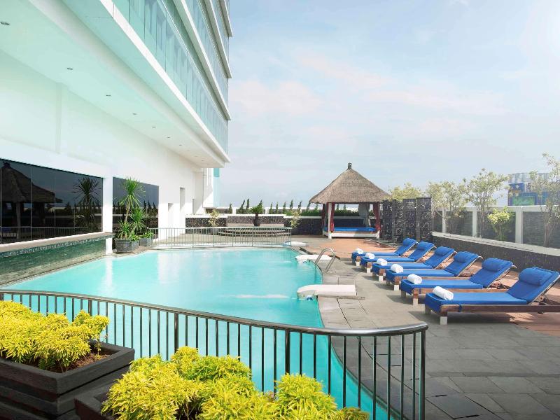 Novotel Jakarta Gajah Mada - Aktivite