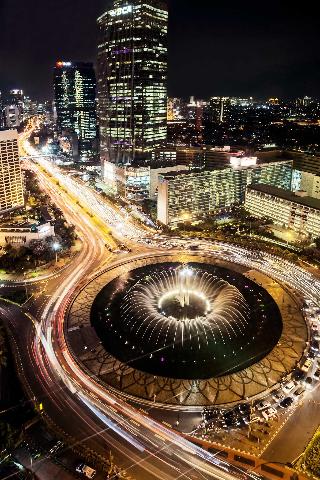 Novotel Jakarta Gajah Mada fotoÄŸrafÄ±