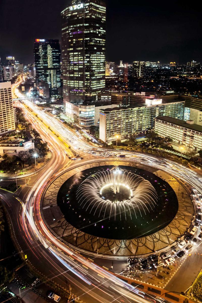 Novotel Jakarta Gajah Mada - Genel