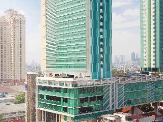 Novotel Jakarta Gajah Mada fotoÄŸrafÄ±