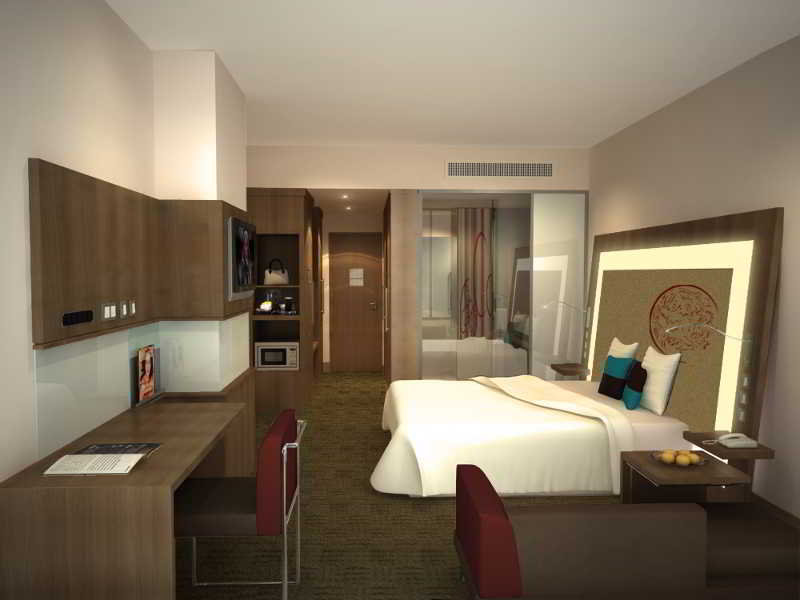 Novotel Jakarta Gajah Mada fotoÄŸrafÄ±