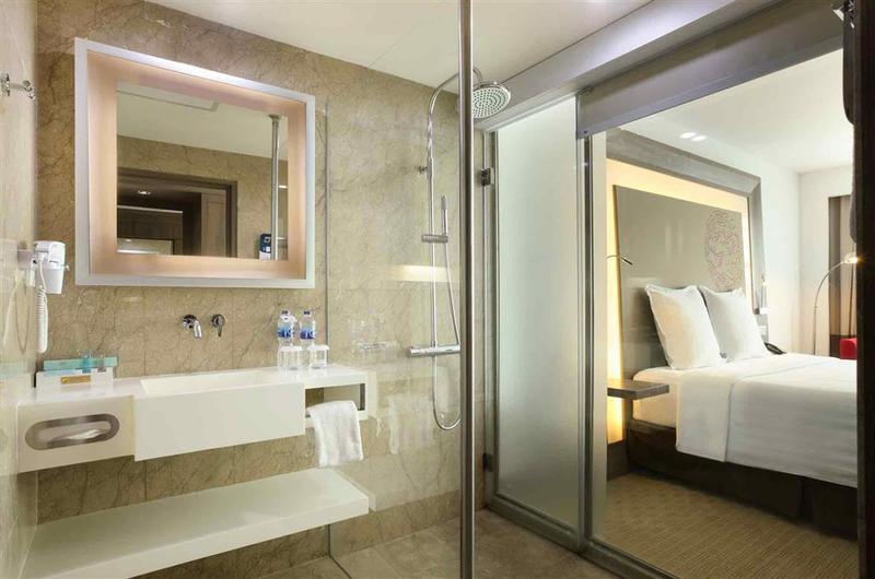 Novotel Jakarta Gajah Mada - Oda