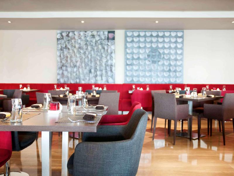 Novotel Jakarta Gajah Mada - Restoran