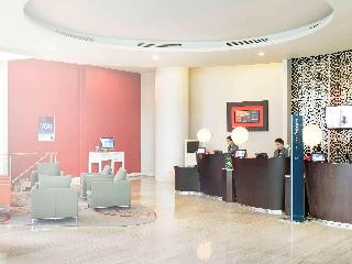 Novotel Jakarta Gajah Mada fotoÄŸrafÄ±