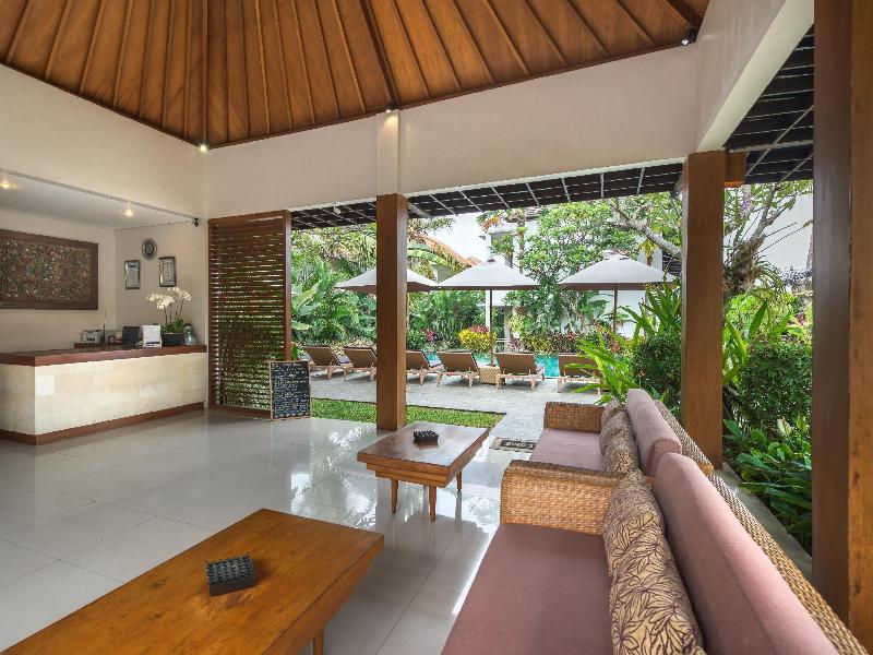 Pertiwi Bisma Ubud - Lobi