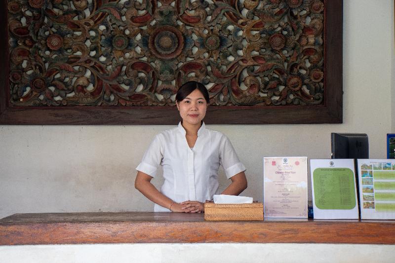 Pertiwi Bisma Ubud - Lobi