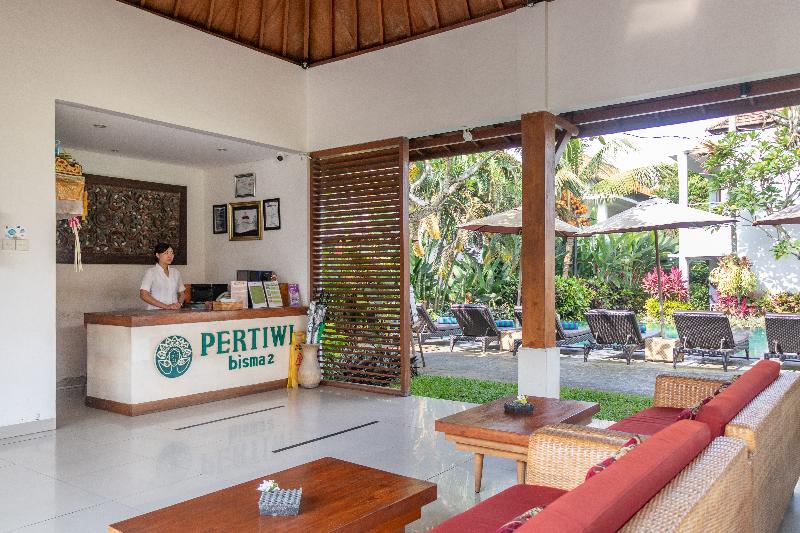 Pertiwi Bisma Ubud - Lobi