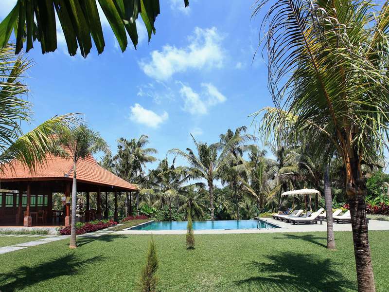 Pertiwi Bisma Ubud - Genel