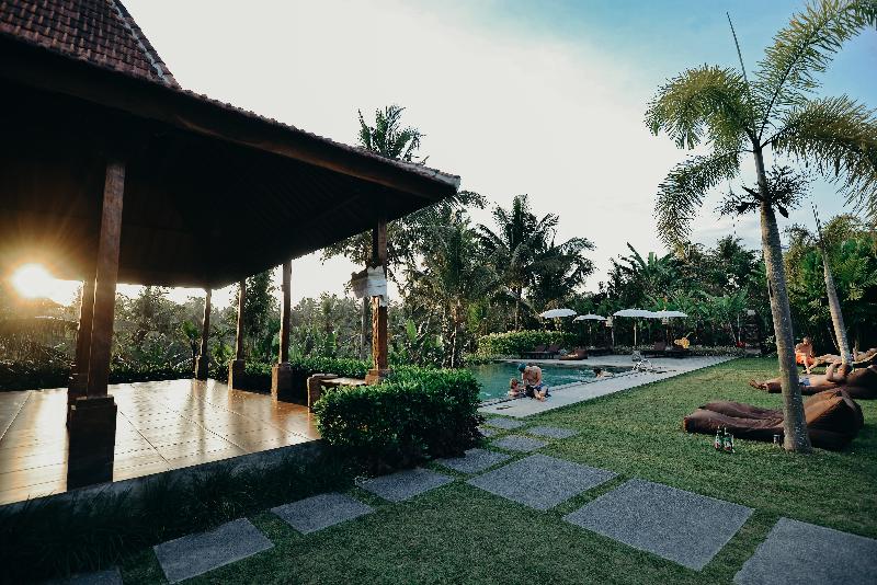 Pertiwi Bisma Ubud - Genel