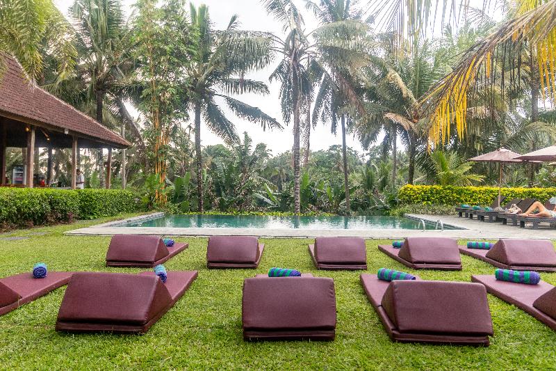 Pertiwi Bisma Ubud - Genel