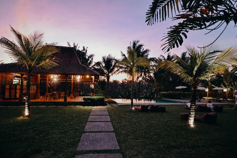 Pertiwi Bisma Ubud - Genel