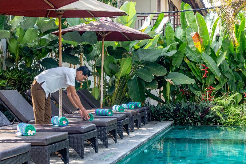Pertiwi Bisma Ubud - Genel