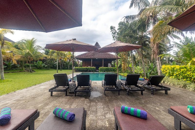 Pertiwi Bisma Ubud - Genel