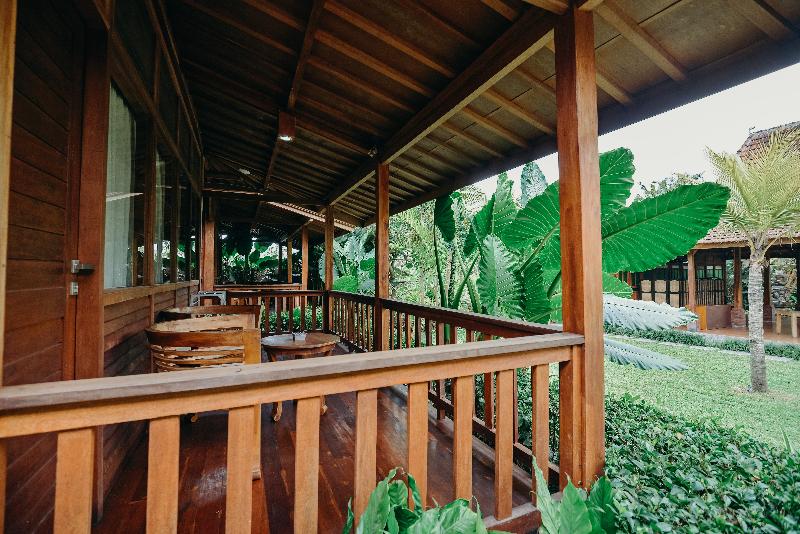 Pertiwi Bisma Ubud - Oda