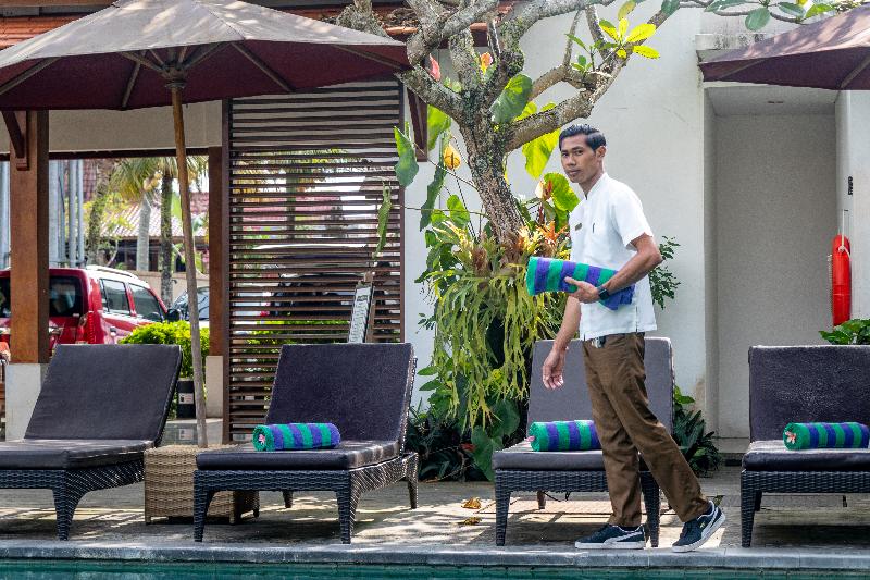 Pertiwi Bisma Ubud - Havuz
