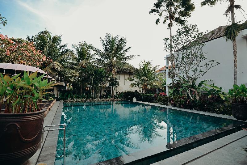 Pertiwi Bisma Ubud - Havuz