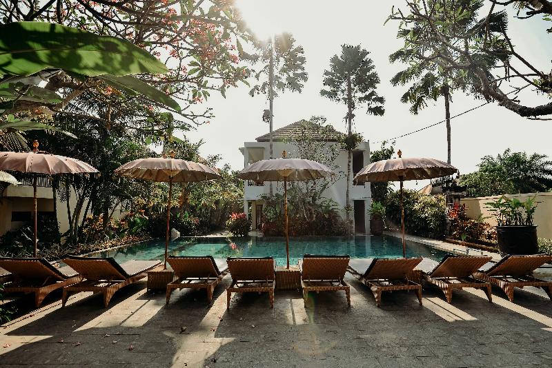 Pertiwi Bisma Ubud - Havuz