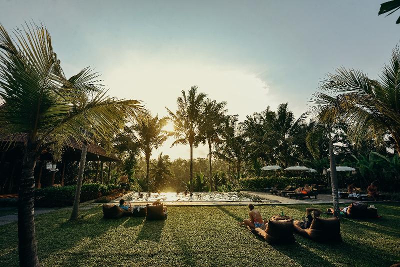 Pertiwi Bisma Ubud - Havuz