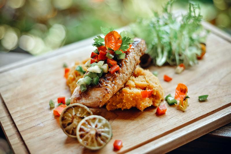 Pertiwi Bisma Ubud - Restoran