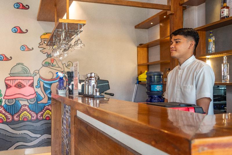 Pertiwi Bisma Ubud - Restoran