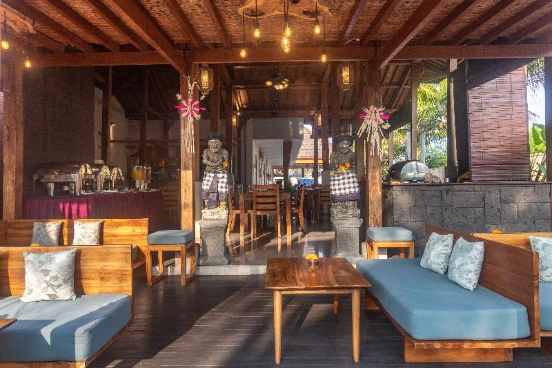 Pertiwi Bisma Ubud - Restoran