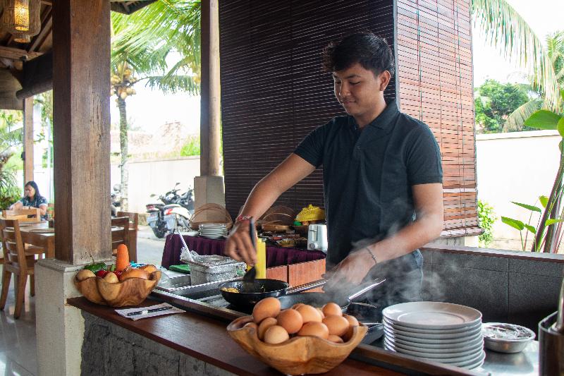 Pertiwi Bisma Ubud - Restoran