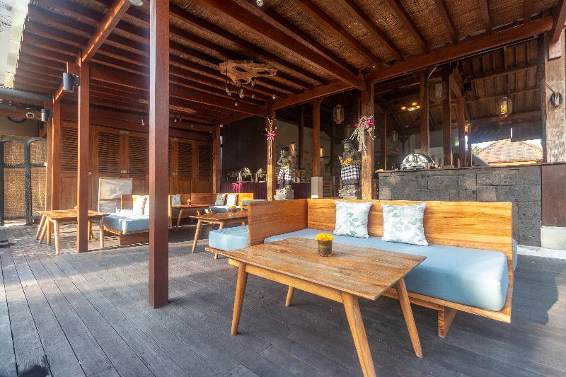 Pertiwi Bisma Ubud - Restoran