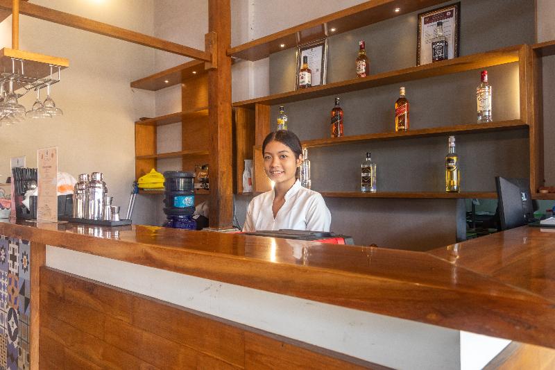 Pertiwi Bisma Ubud - Restoran