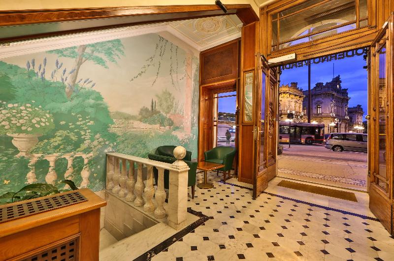 Best Western Hotel Moderno Verdi - Genel
