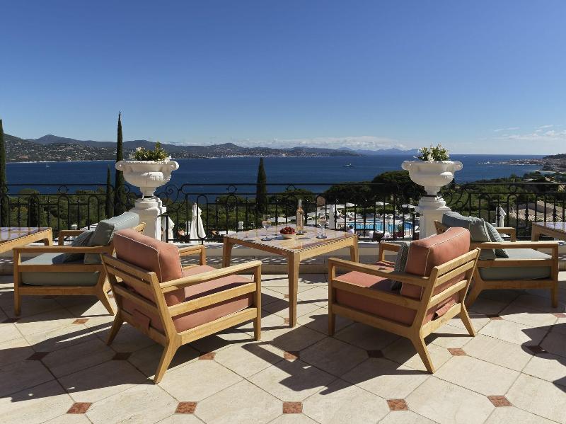 Villa Belrose - Genel
