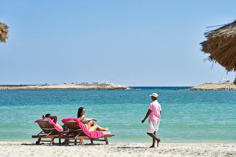 Juweira Boutique Hotel (Adults Only) - Plaj
