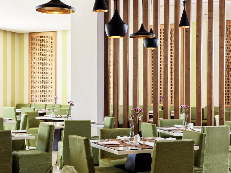 Juweira Boutique Hotel (Adults Only) - Restoran