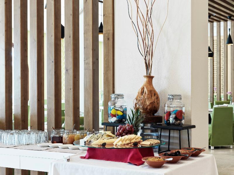 Juweira Boutique Hotel (Adults Only) - Restoran